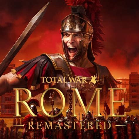 Total War: ROME REMASTERED for Mac and Linux .